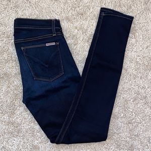 New Hudson Nico Mid Rise Super Skinny Size 27